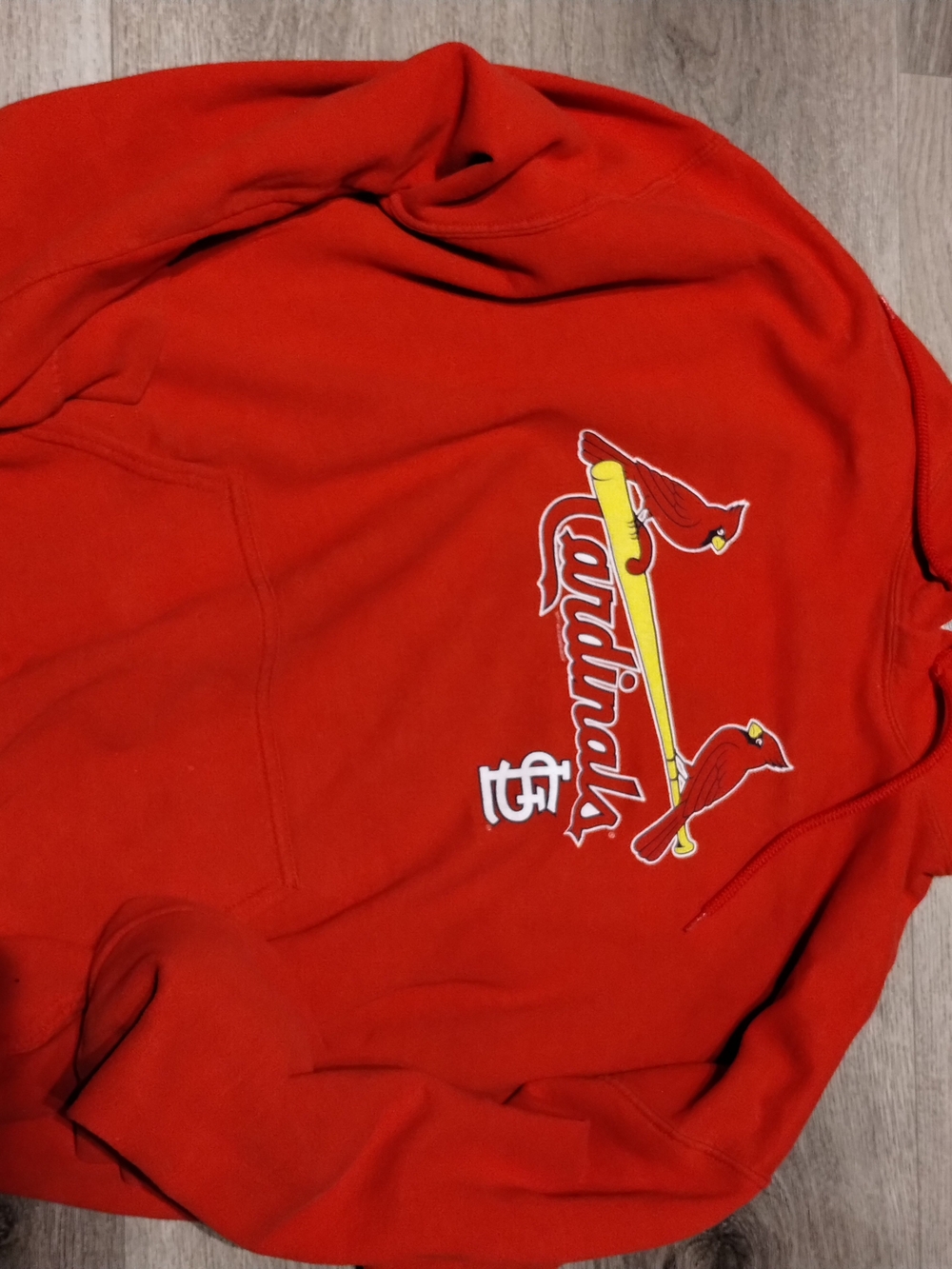 St-Louis Cardinals  Hoodie